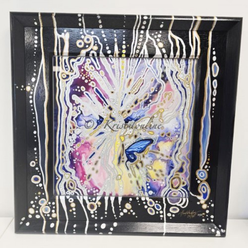 Swarovski Crystal | Special Editions | Crystalogram Large - Air